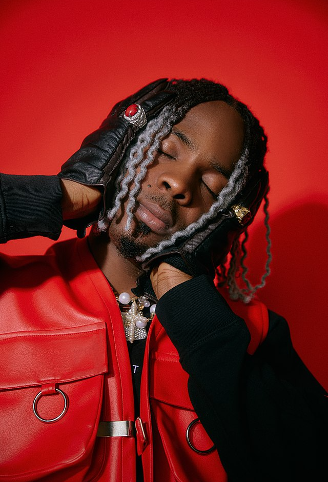 YOUNG JONN X BUJU X AFROPOP/AFROBEAT TYPE BEAT - RISK