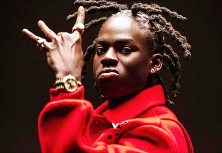 REMA x LADIPOE x AFROPOP TYPE BEAT - CASE