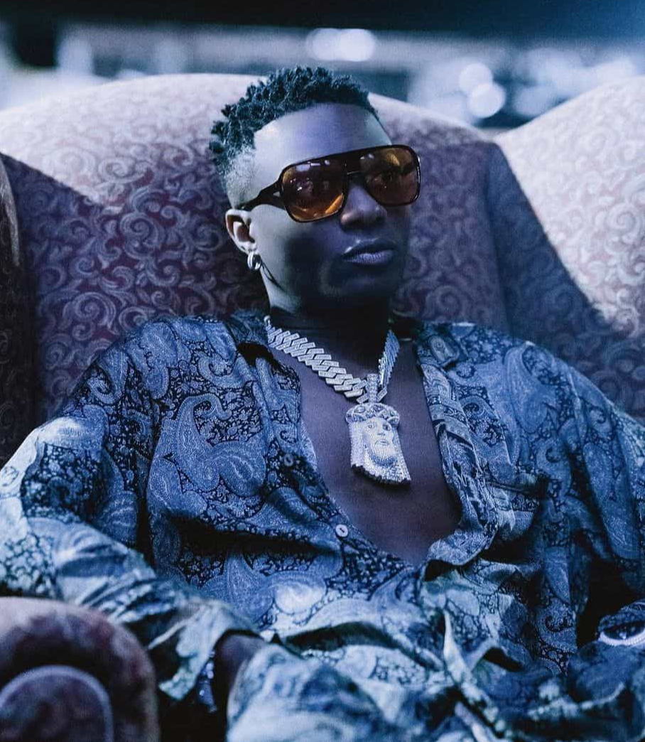 Asake x Wizkid Type Beat x  Afrobeat - SHEGE