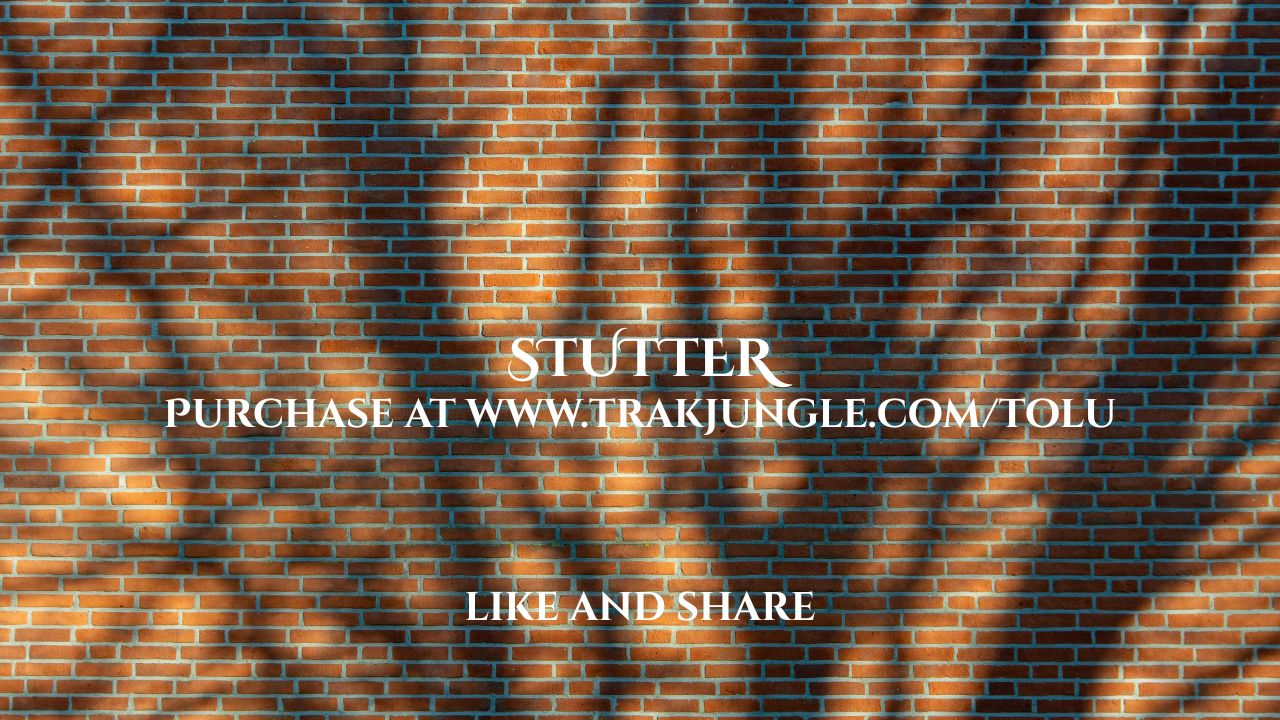 Stutter (Burna Boy X Victony Type Beat)