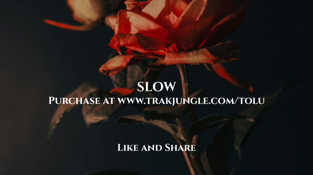 Slow (Rema X Omah Lay Type beat)