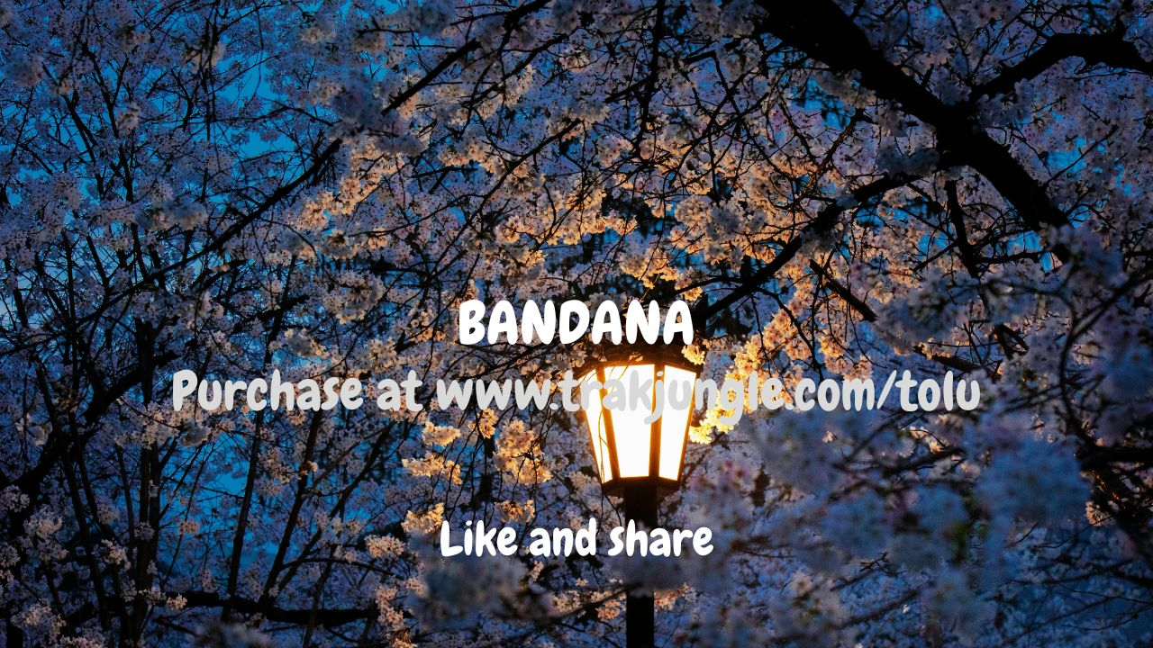 Bandana (Ayra Starr X Asake Type Beat)