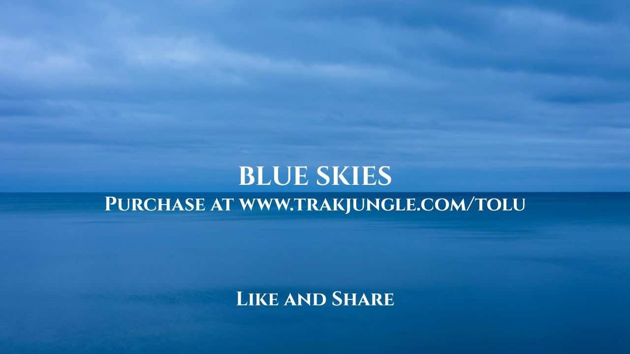 Blue Skies (Omah Lay X Rema Type Beat)