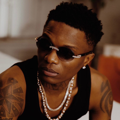 Afrobeat x Afropop x Wizkid type beat - Shege