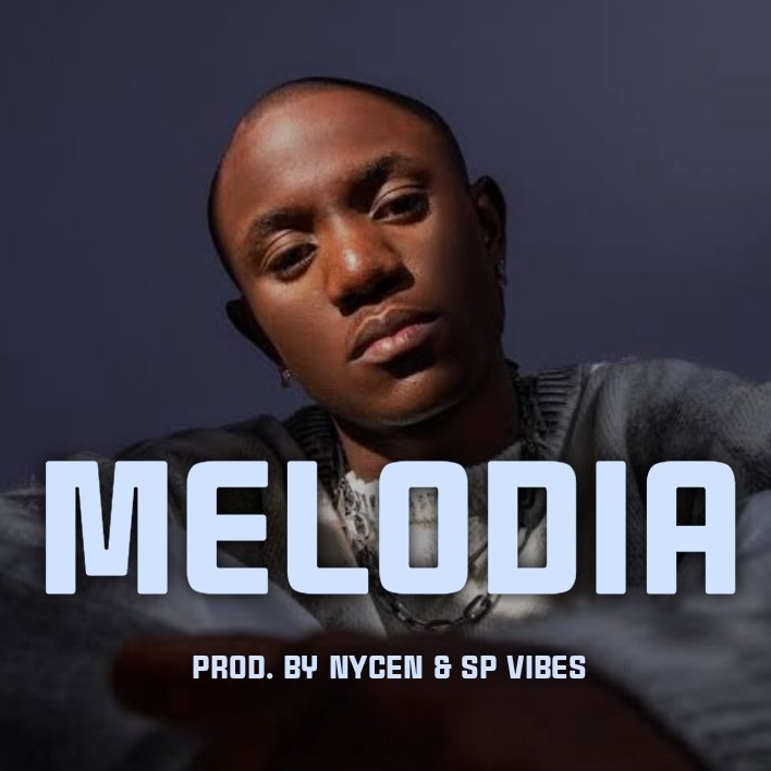 MELODIA-Afrobeat Instrumental: Victony X Omah Lay X Babyboy AV Type Beat