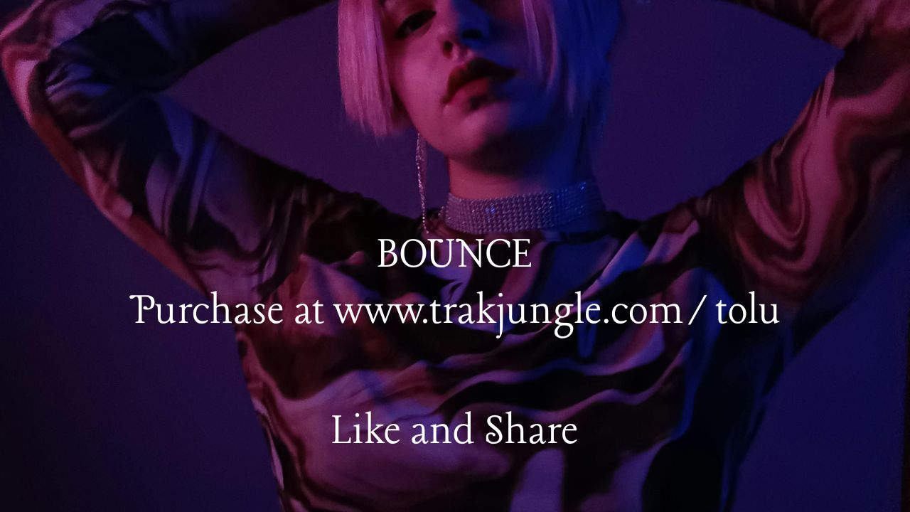 Bounce (Victony X Burna Boy Type Beat)