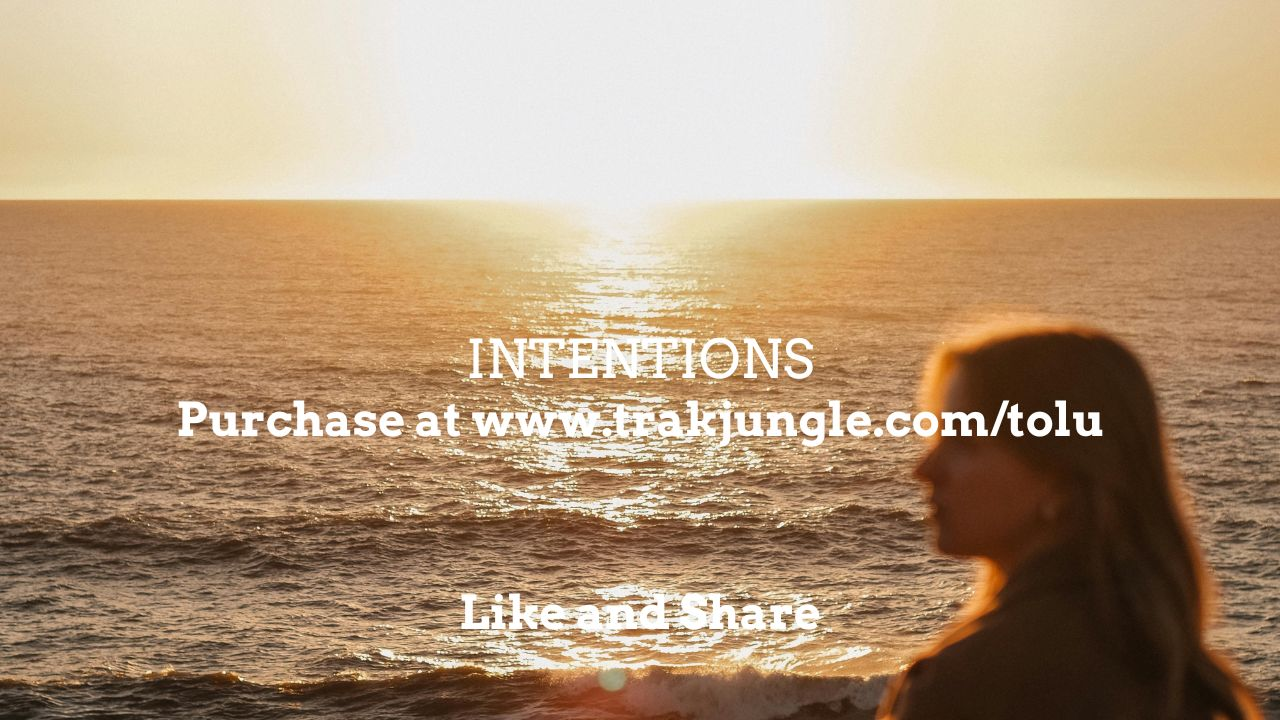 Intentions (Dave X Burna Boy Type Beat)