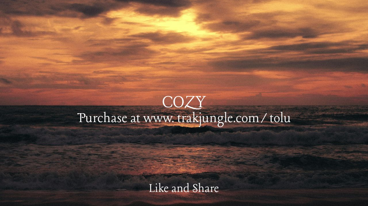 Cozy (Omah Lay X Burna Boy Type Beat)