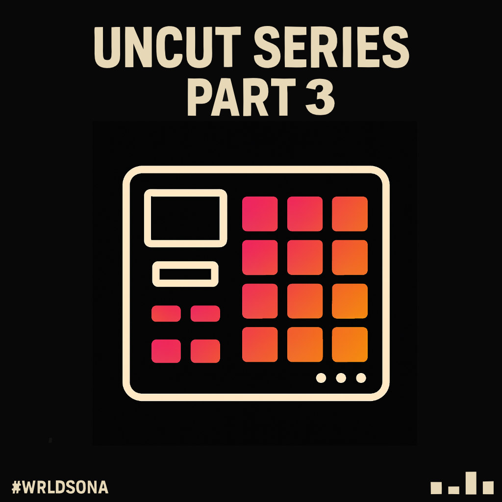 Uncut Series - Part 3