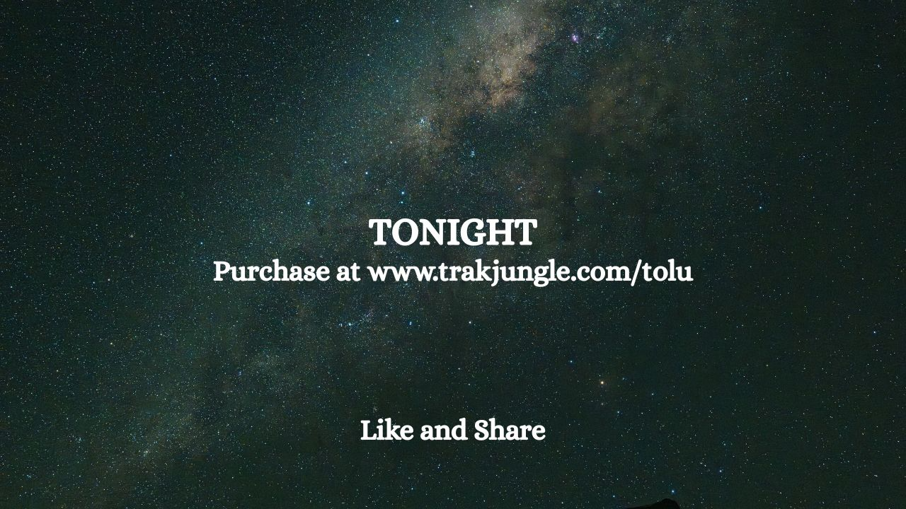 Tonight (Omah Lay X Magixx Type Beat)