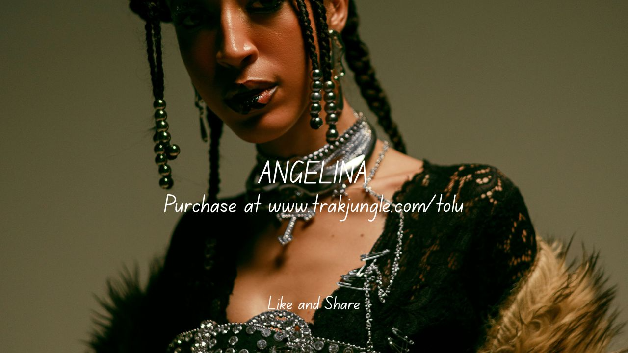 Angelina (Rema X Ayra Starr Type Beat)