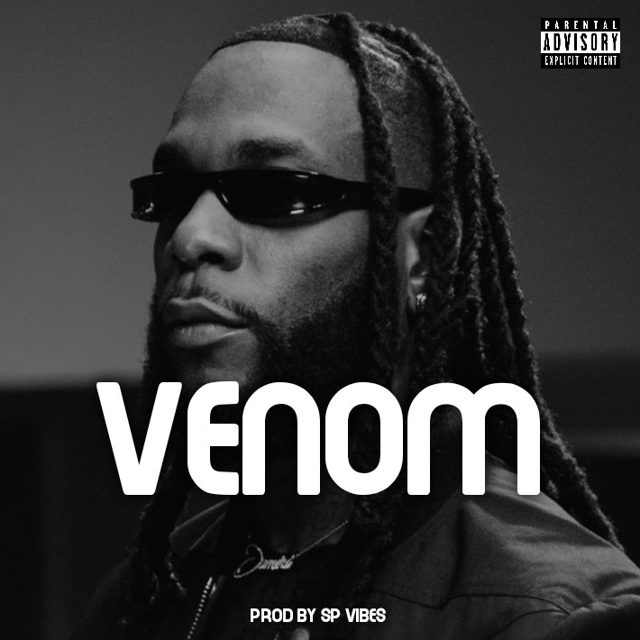 VENOM-Afrobeat Instrumental 2025 |Burna Boy x Omah Lay Type Beat