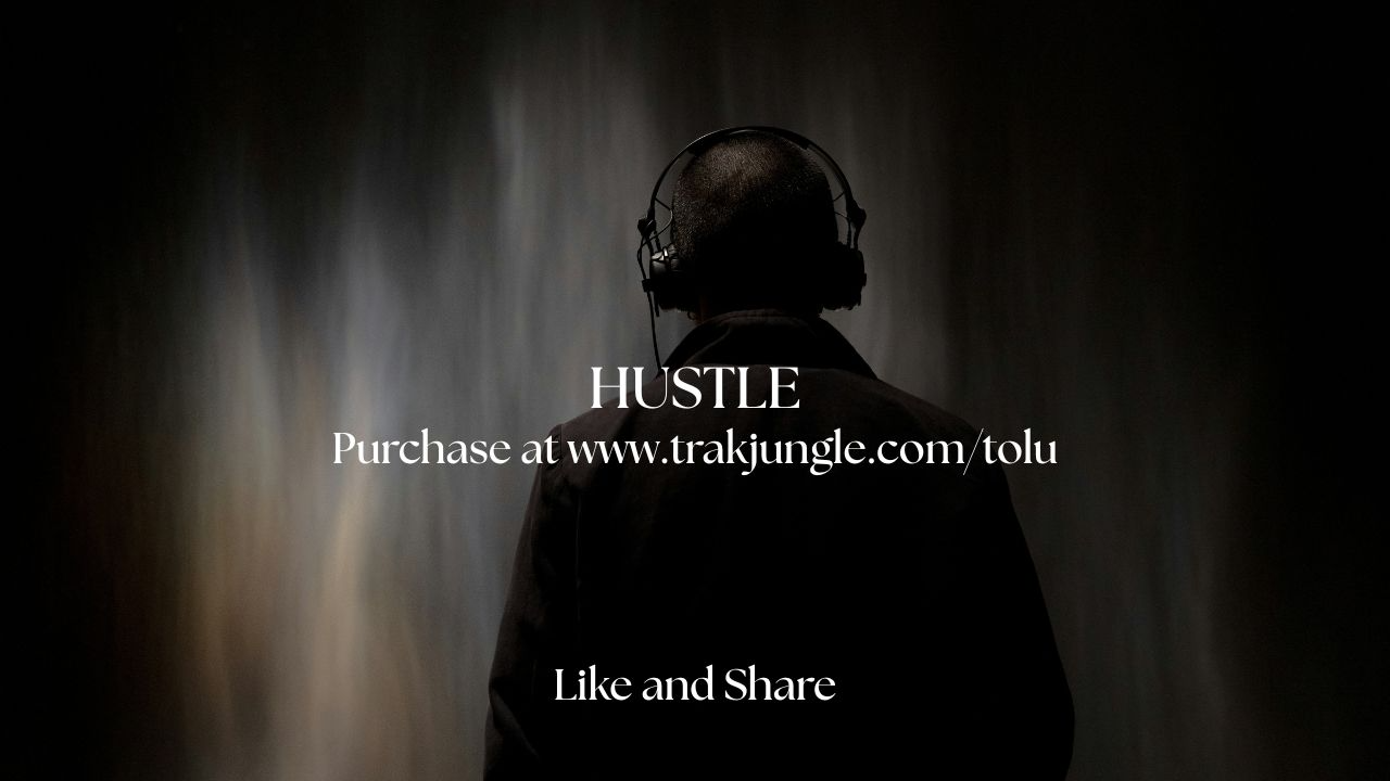Hustle (Burna Boy X Omah Lay Type Beat)