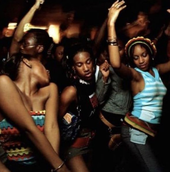 Party anthem