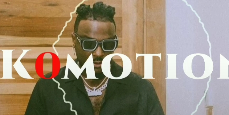 KOMOTION DAVIDO X ZLATAN TYPE BEAT