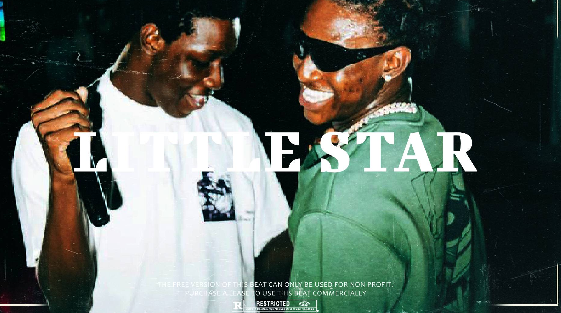 Little Star_Shallipopi Type Beat