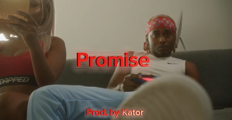 Promise(afrobeat/afropop type beat)