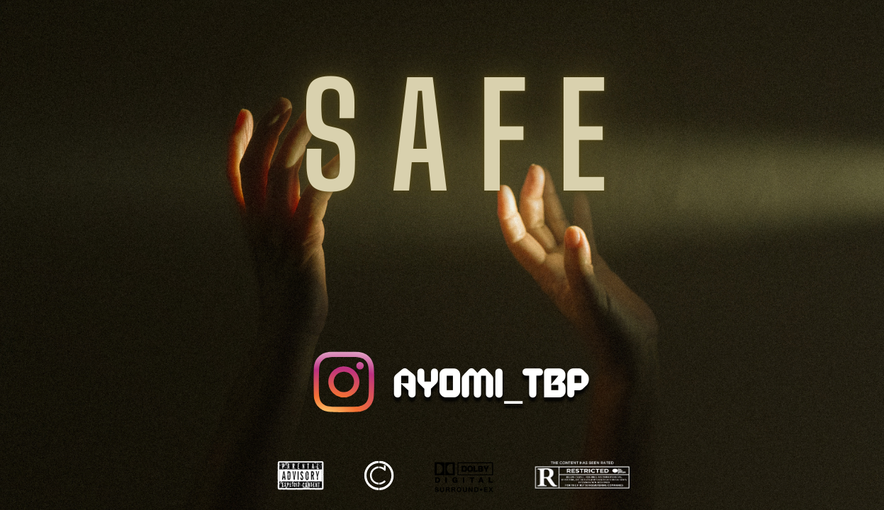 SAFE [Rema, Omahlay, Afroswing, Afrobeats TypeBeat]
