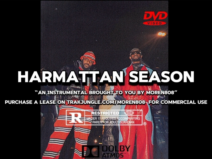 HARMATTAN SEASON