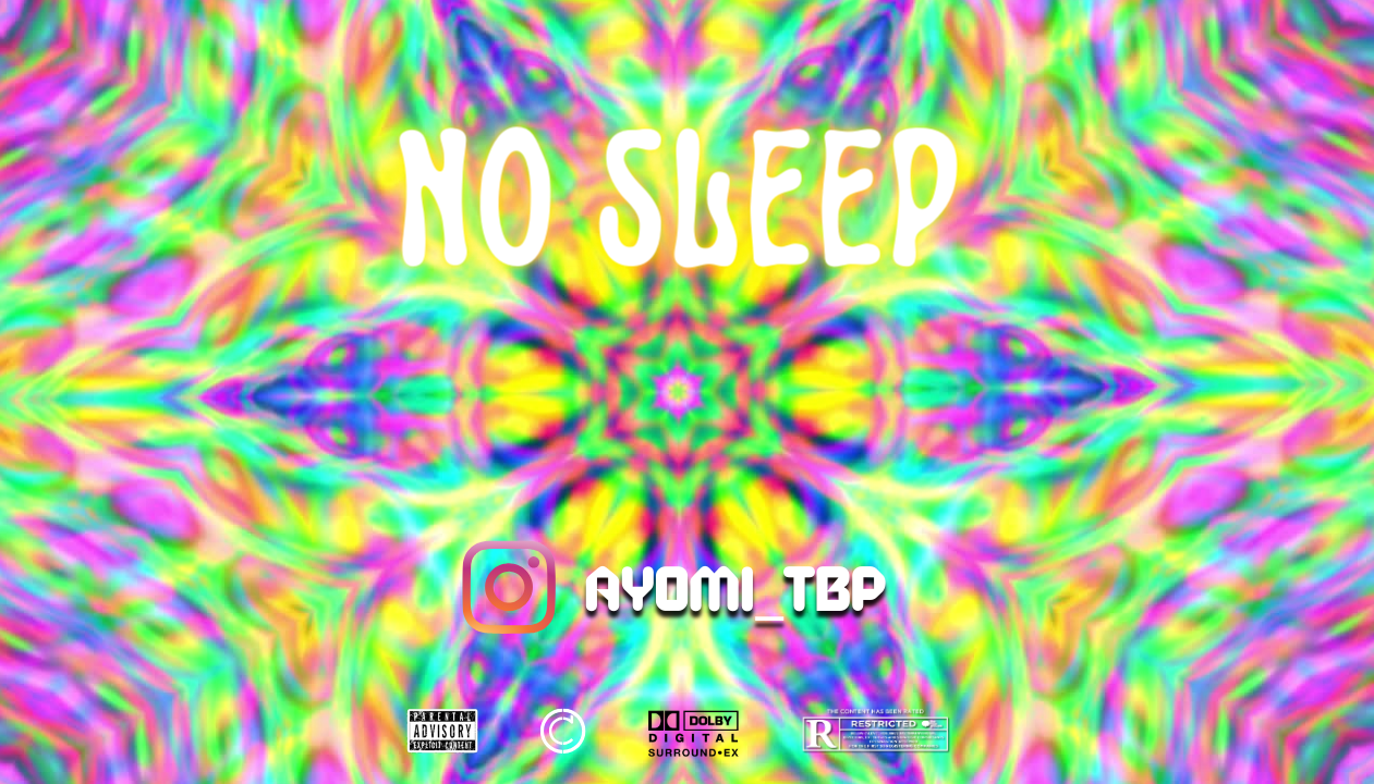 NO SLEEP (Asake, Young Jonn, Blaqbonez type beat)