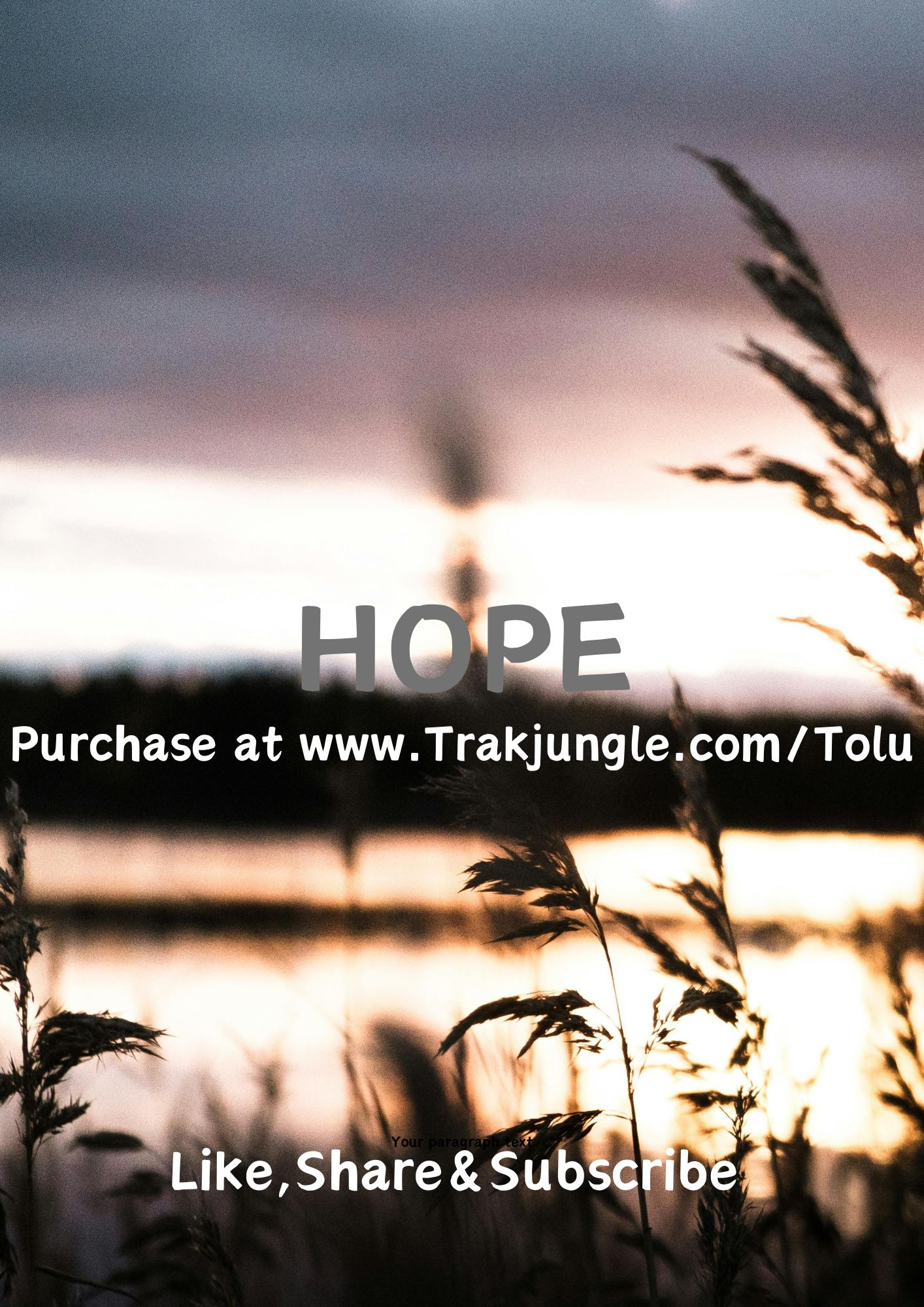 Hope {Libianca X Omah Lay Type Beat}