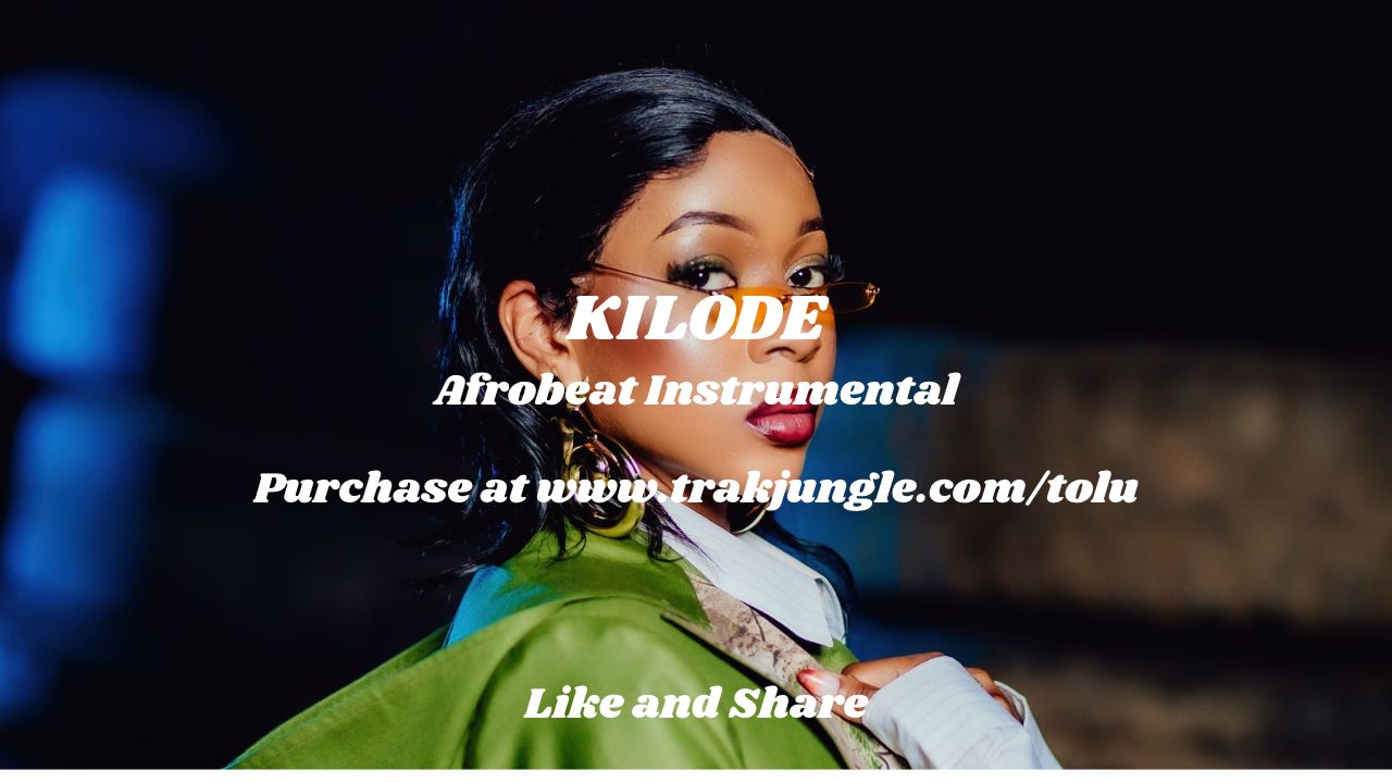 Kilode (Victony X Tems Type Beat)