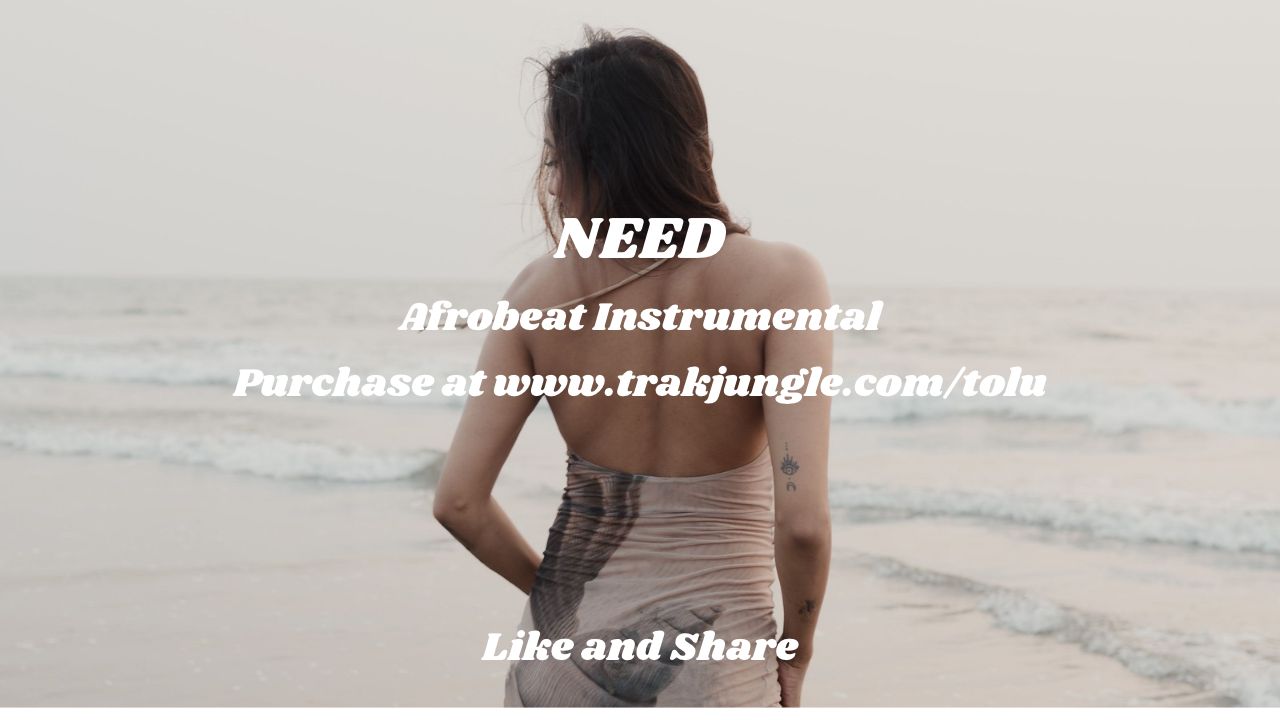Need (Asake X Wizkid Type Beat)
