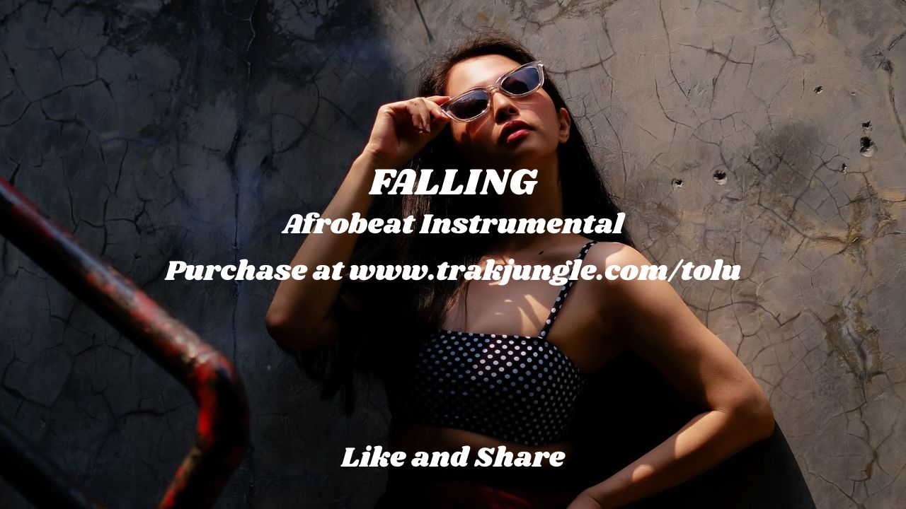 Falling (Fola X Rema Type Beat)