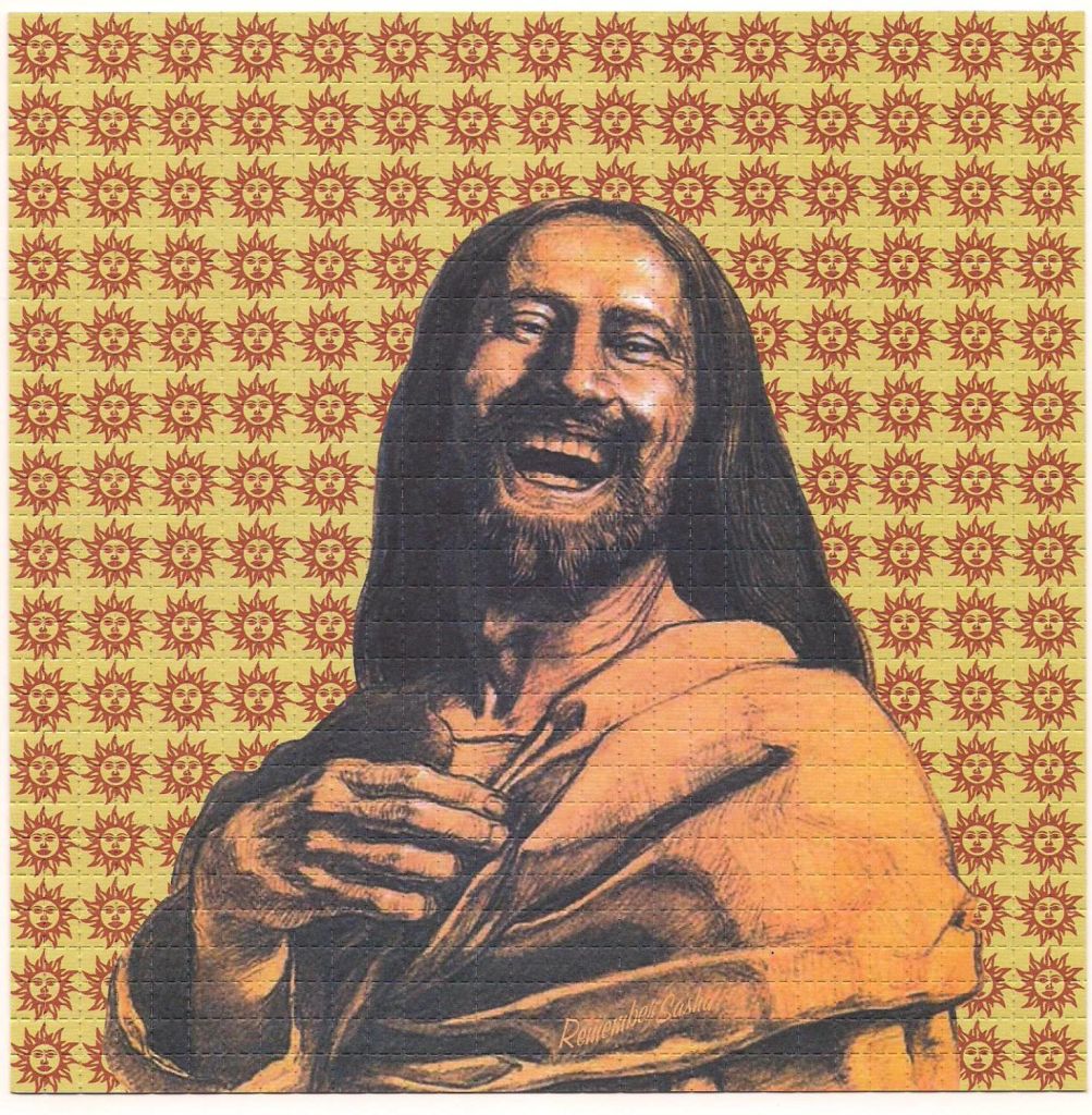 lsd blotter