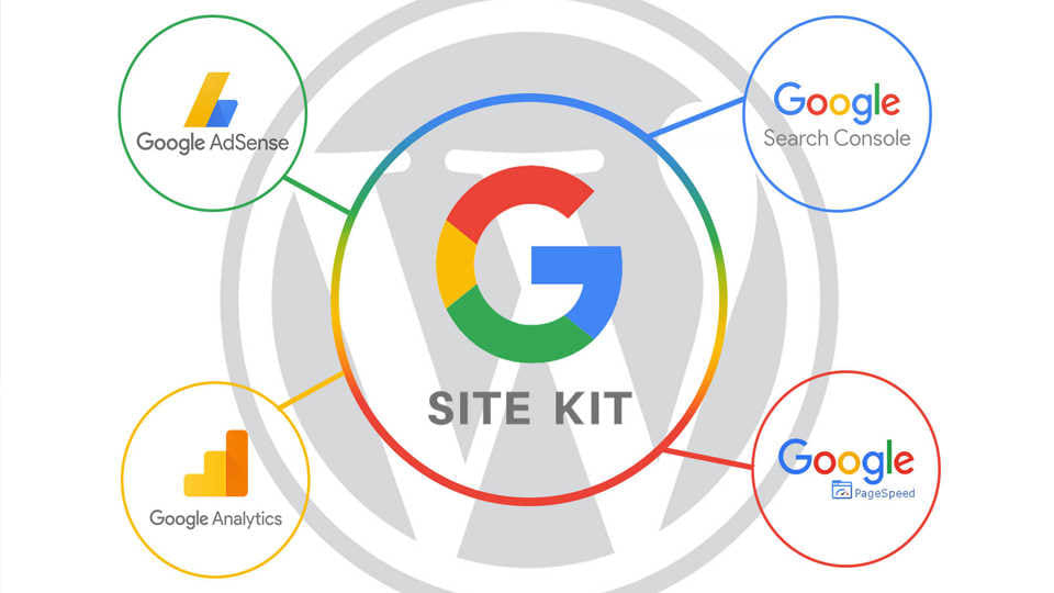 Google Site Kit Hỗ Trợ Nền Tảng Website WordPress