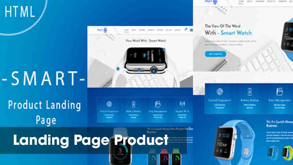 Thiết Kế Landing Page Một Cách Chuyên Nghiệp