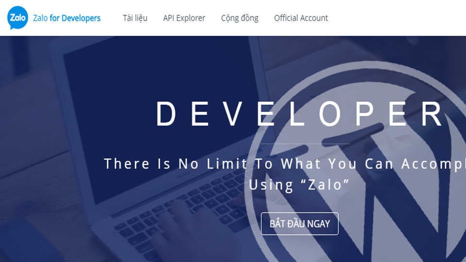 Widget Zalo Chat Vào Website WordPress