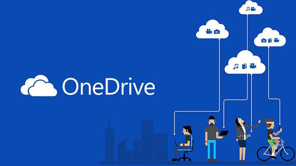 Đăng Ký Tài Khoản OneDrive Nhận Ngay 5Tb Lưu Trữ