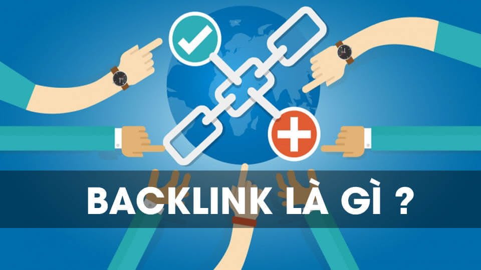 Backlink là gì ? Phân loại Backlink ? Backlink Dành Cho SEO