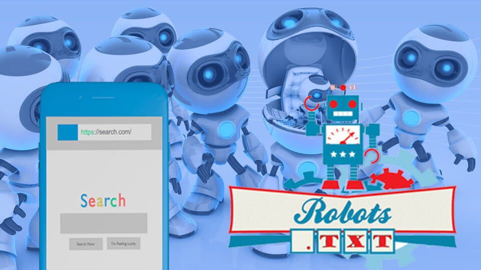 Tạo File Robots.TXT Dành Website WP