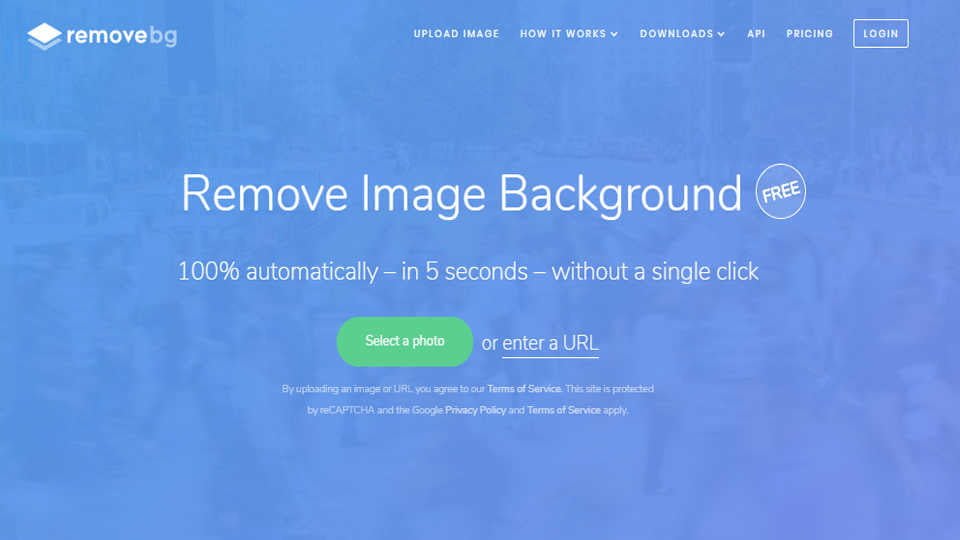 Tách Phông Nền Hình Ảnh Với Remove BG Chưa Đến 5 giây