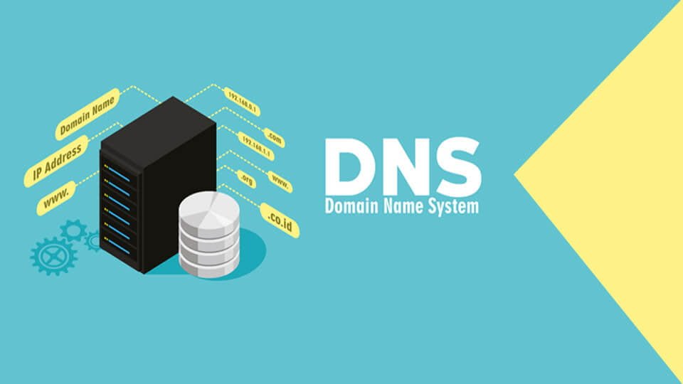 Dịch Vụ DNS (Domain Name System)
