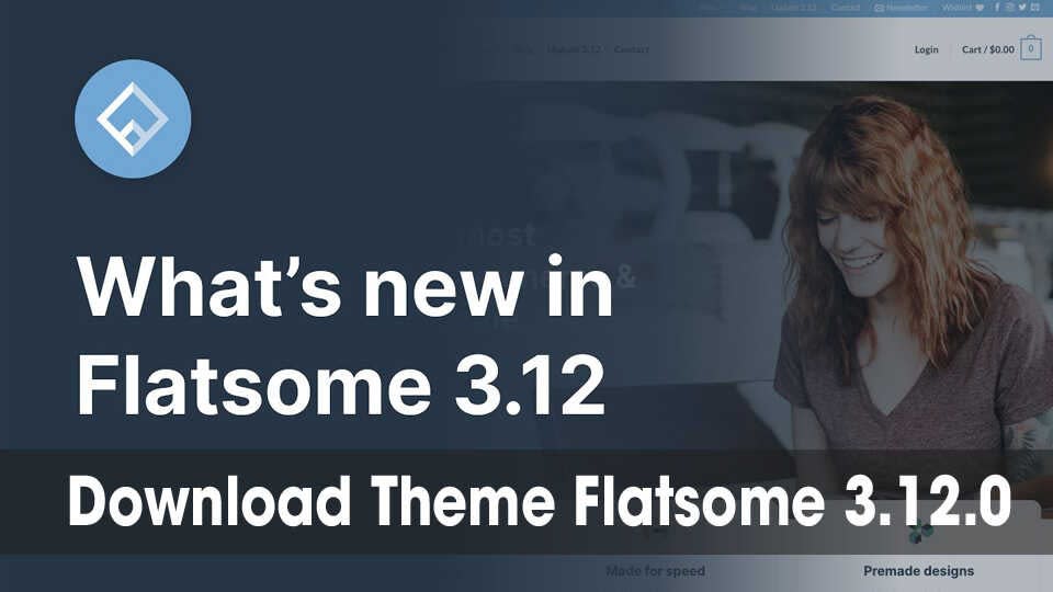 Download Theme Flatsome 3.12 | An toàn 100%