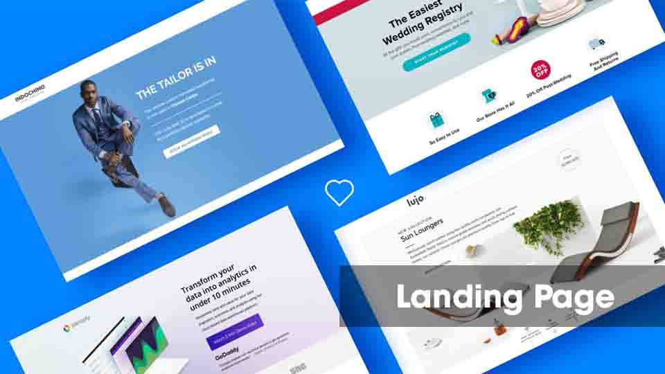 Landing Page Là Gì ?