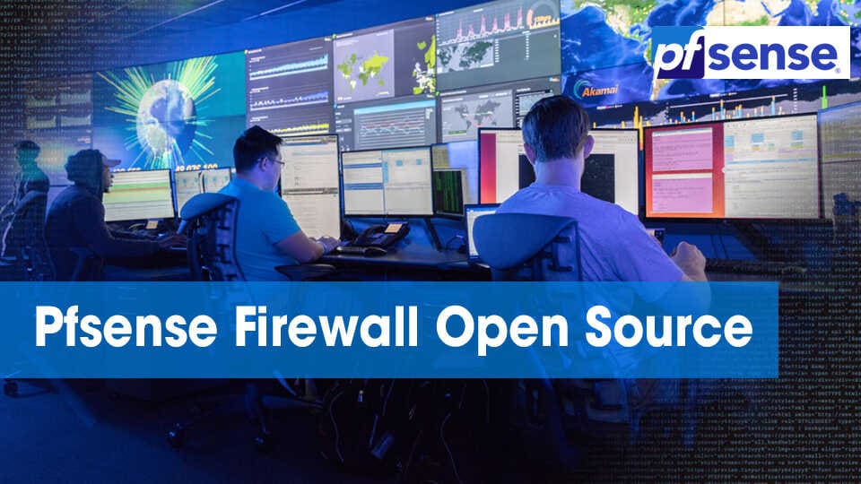 Cài đặt và cấu hình Firewall PfSense (Phần 1)