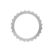 24021A - Steel Plate - A540E, A540H, A541E Overdrive, Dir. 1994 - 1993. Toyota  OEM # 34615-33030 Ind # 89111B