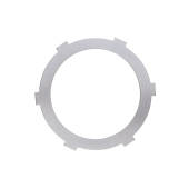 24027 - Steel Plate - A540E, A540H, A541E, A340E, R4AW3, A340F, A340H, V4AW3, A341E Dir. 1988 - On. Toyota  OEM # 35634-32020 Ind # 89117