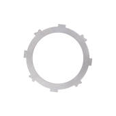 25427 - Steel Plate - A40, A41, A43, A40D, A42D, A42DL, A43D, A43DE, A43DL, A44D, A44DL, A45DF, A45DL, AW55, AW70/71/72, KM148, A46DE, A46DF 2nd Brake, Int. 1980 - On. Toyota, Mitsubishi  OEM # 35648-30020 Ind # 67107