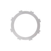 25427A - Steel Plate - A40, A41, A43, A40D, A42D, A42DL, A43D, A43DE, A43DL, A44D, A44DL, A45DF, A45DL, AW55, AW70/71/72, KM148, A46DE, A46DF Overrun, 1st Brake, 2nd Brake, Int. 1980 - On. Toyota, Mitsubishi  OEM # 35648-30010 Ind # 67122
