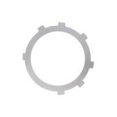 25721 - Steel Plate - A40, A41, A43, A40D, A42D, A42DL, A43D, A43DE, A43DL, A44D, A44DL, A45DF, A45DL, AW55, AW70/71/72, KM148, A46DE, A46DF Overdrive. 1981 - On. Toyota, Mitsubishi  OEM # 894165-9770 Ind # 67127