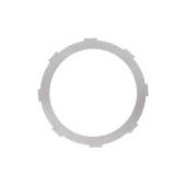 25821 - Steel Plate - A140E, A140L, A141E, A142E, A142L, A240E, A240L, A241E, A241L, A243E, A244E, A245E, A246E, A247E, A540E, A540H, A541E Fwd, Overdrive, Dir. 1983 - On. Toyota  OEM # 35634-32010 Ind # 89102