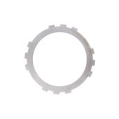 25823 - Steel Plate - MX17, A140E, A140L, A141E, A142E, A142L, A240E, A240L, A241E, A241L, A243E, A244E, A245E, A246E, A247E, A540E, A540H, A541E 1st, Low, Rev. 1985 - On. Toyota  OEM # 35648-32020 Ind # 89106