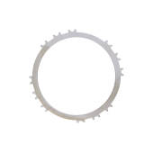 25823A - Steel Plate - A245E, A246E, A247E 1st, Low, Rev. 1993 - On. Toyota  OEM # 35648-12020 Ind # 89106A