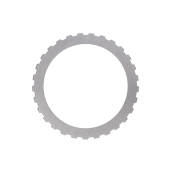 26023 - Steel Plate - A340E, R4AW3, A340F, A340H, V4AW3, A341E Dir TRANSFER CASE. 1985 - On. Toyota, Jeep, Lexus, Volvo  OEM # 34656-35010 Ind # 97115