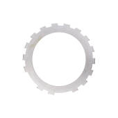 26125 - Steel Plate - A340E, R4AW3, A340F, A340H, V4AW3, A341E 2nd Brake. 1985 - On. Toyota, Jeep, Lexus, Volvo  OEM # 35647-30020 Ind # 97123